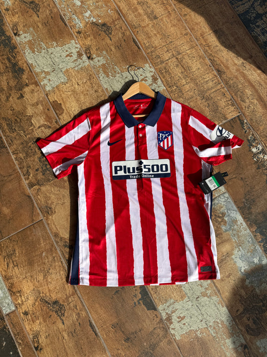 Atlético de Madrid Home 20/21 Size XL
