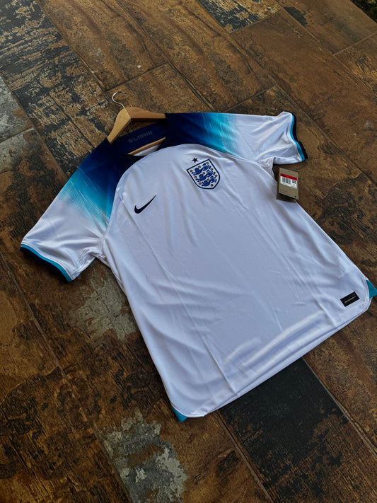 Inglaterra Home Jersey 2022 Size L