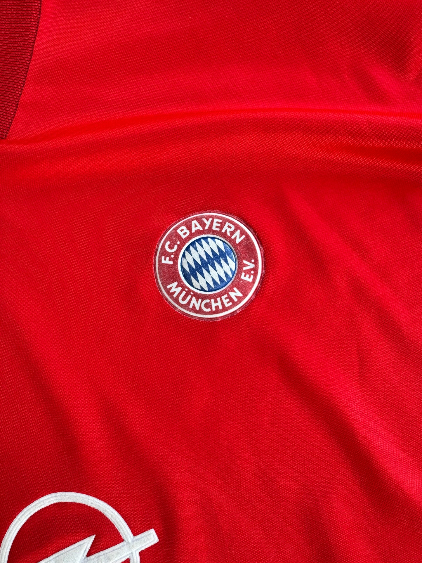 Bayern Múnich 93-95 Home XL