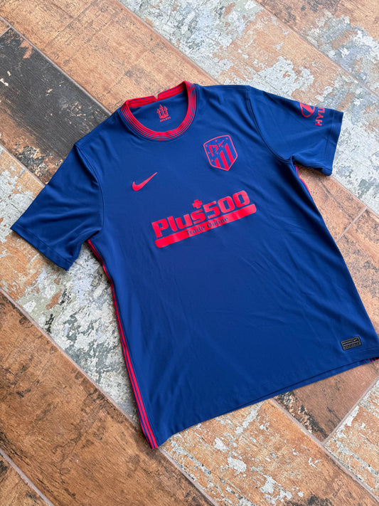 Atlético de Madrid Away 2020/21 L