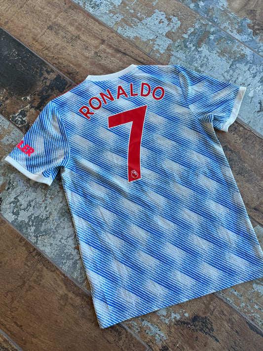Manchester United 21/22 Away Ronaldo M