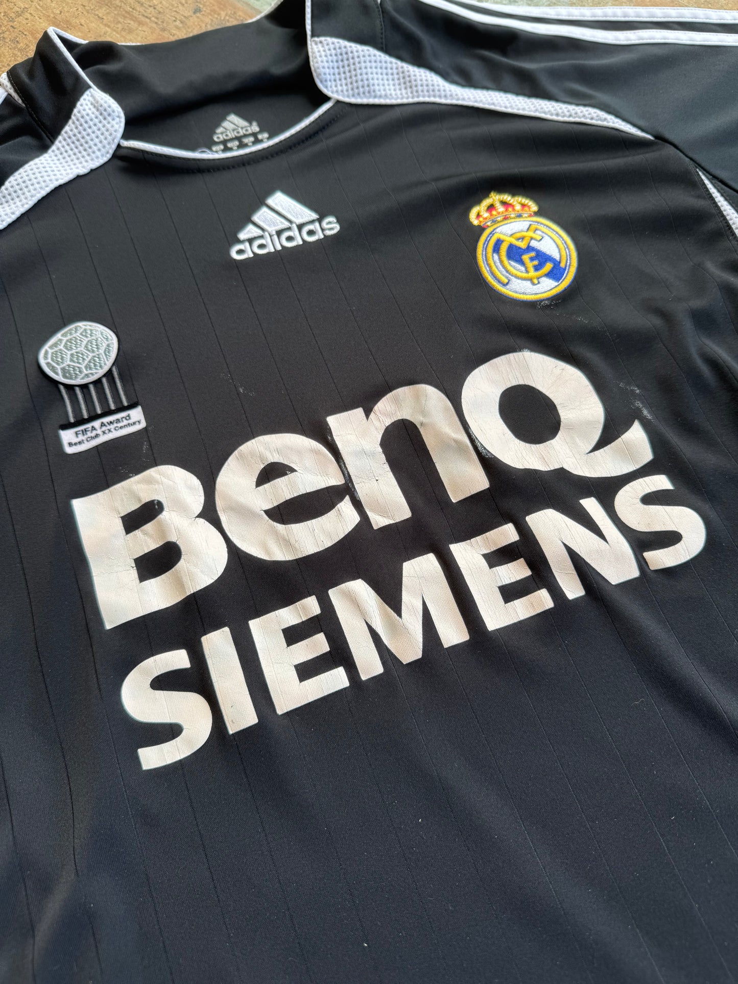 Real Madrid Away 2006/07 M
