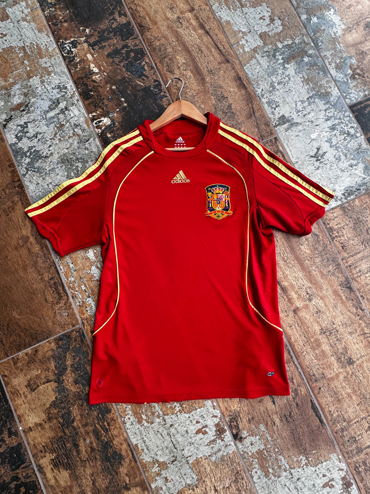 España 2008 Home Size M