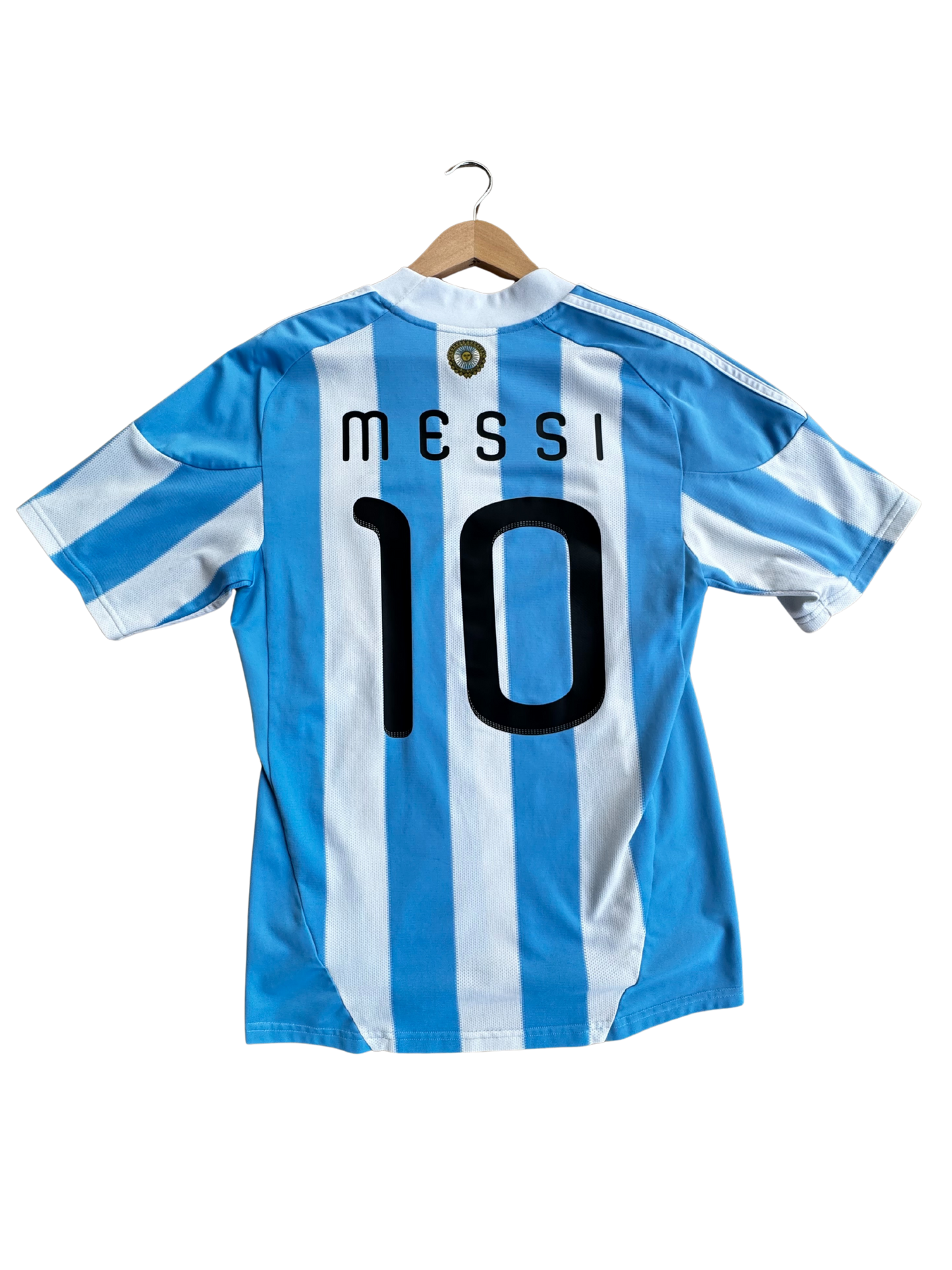 Argentina Home 2010 Messi  Size M
