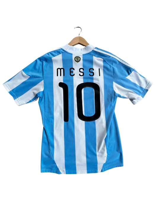 Argentina Home 2010 Messi  Size M