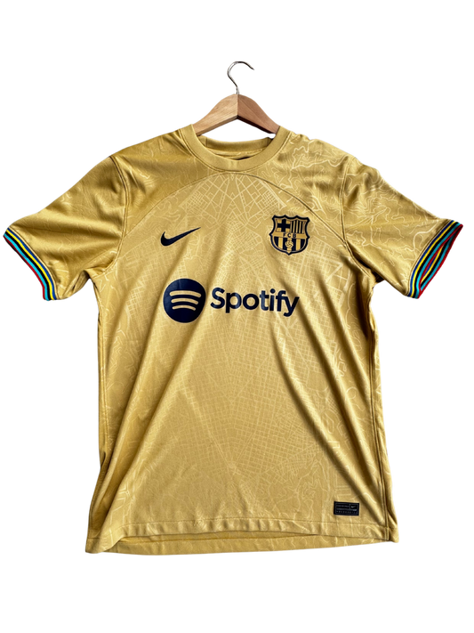 Barcelona Away 2022/23 Size M