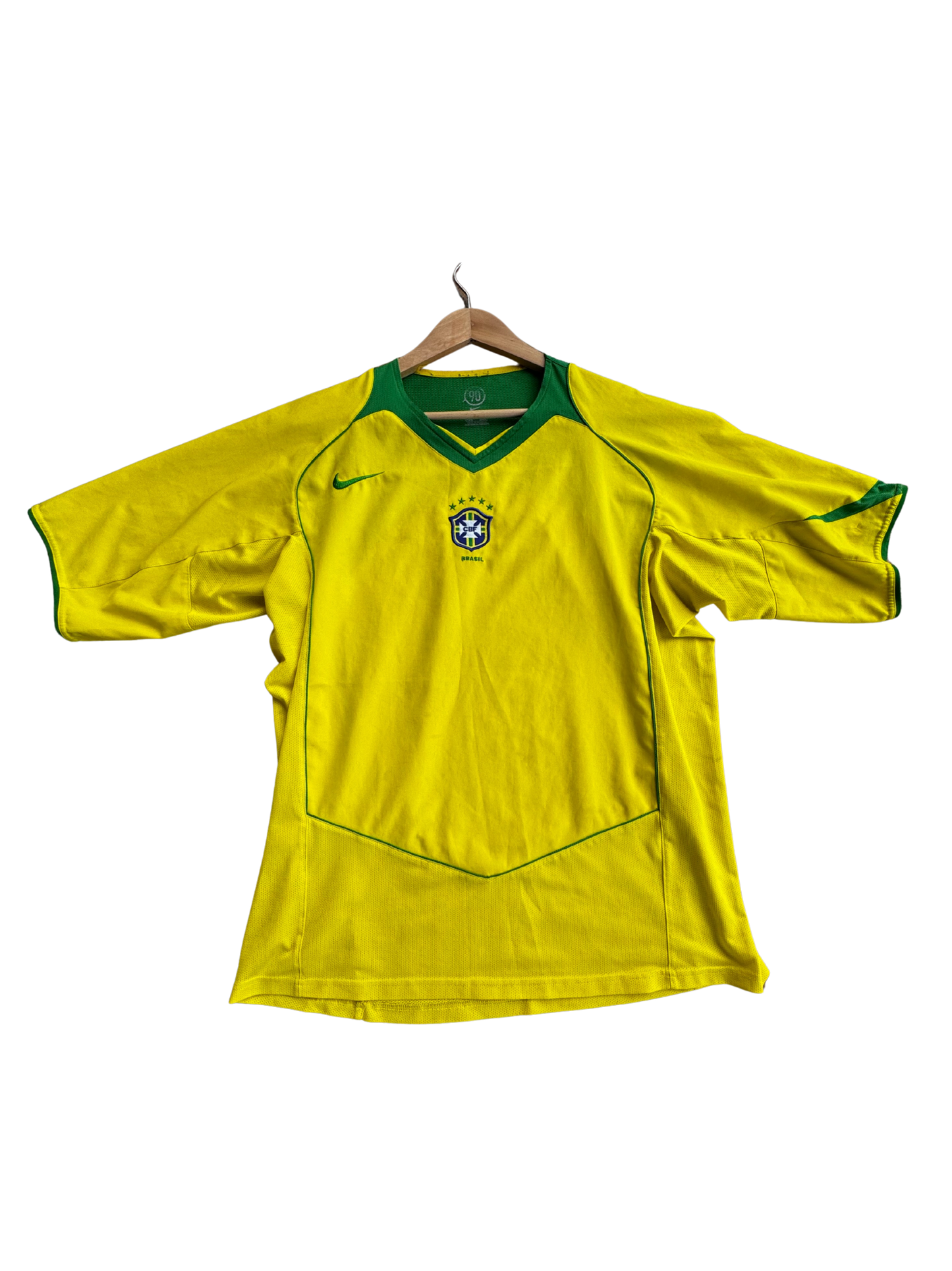 Brazil 2004 Home Size XL