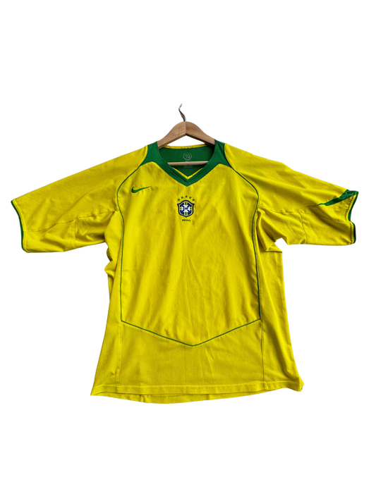Brazil 2004 Home Size XL