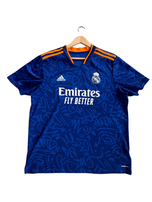 Real Madrid Away 21/22 Size XL