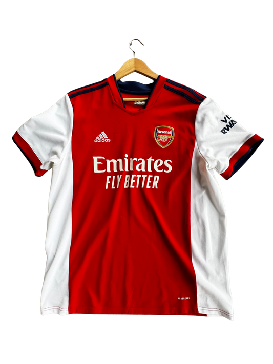 Arsenal 21/22 Home Size XL