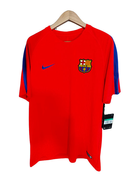 Barcelona Training Jersey NUEVA XL