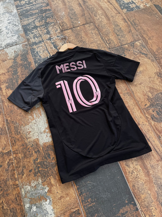 Inter Miami Away 2025 Messi Size S