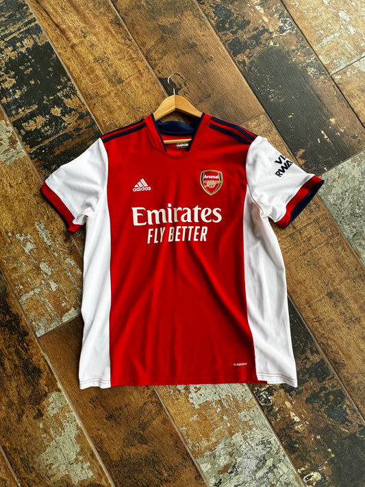 Arsenal 21/22 Home Size XL