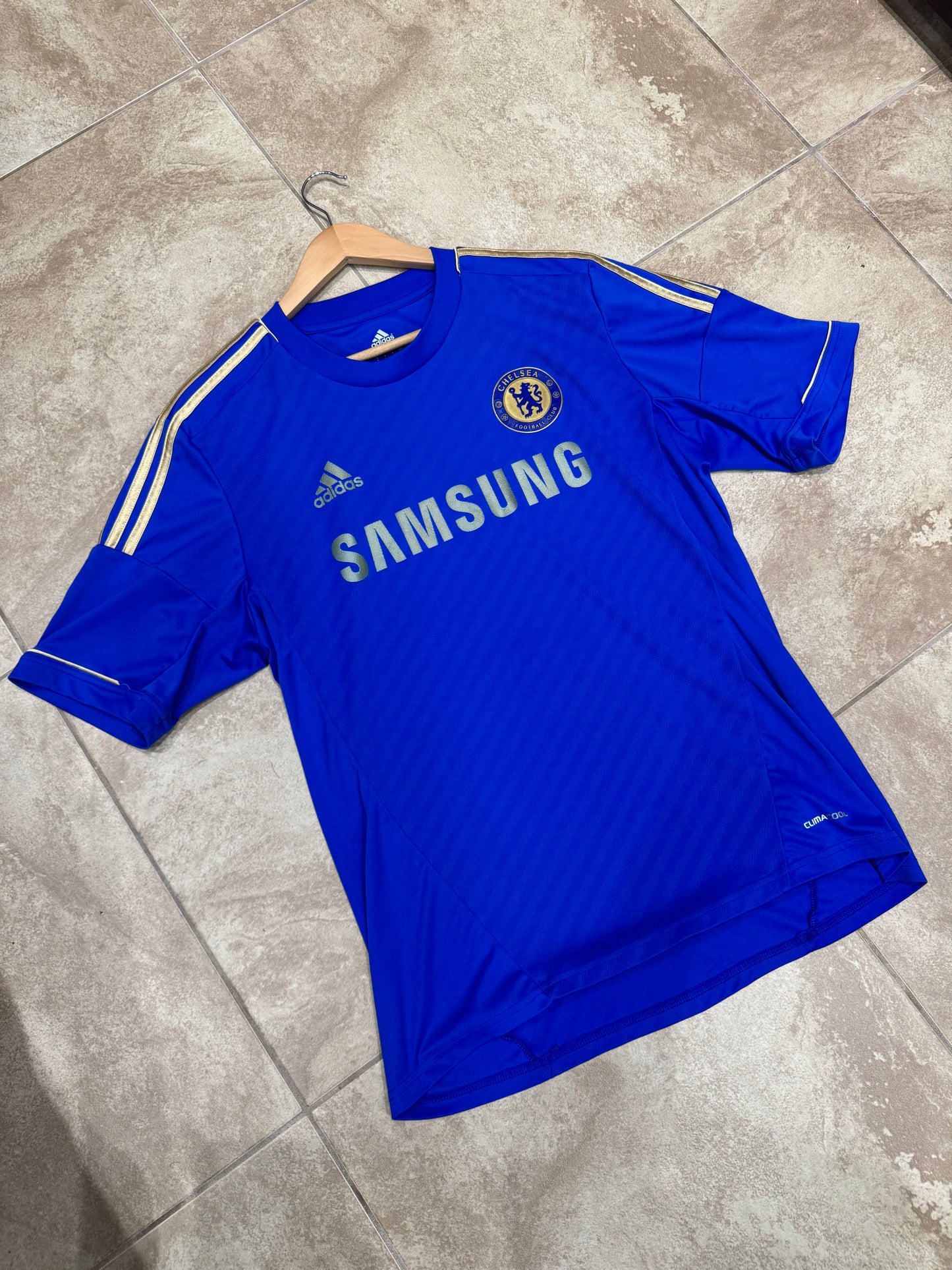 Chelsea Home 12/13 Lampard Size L