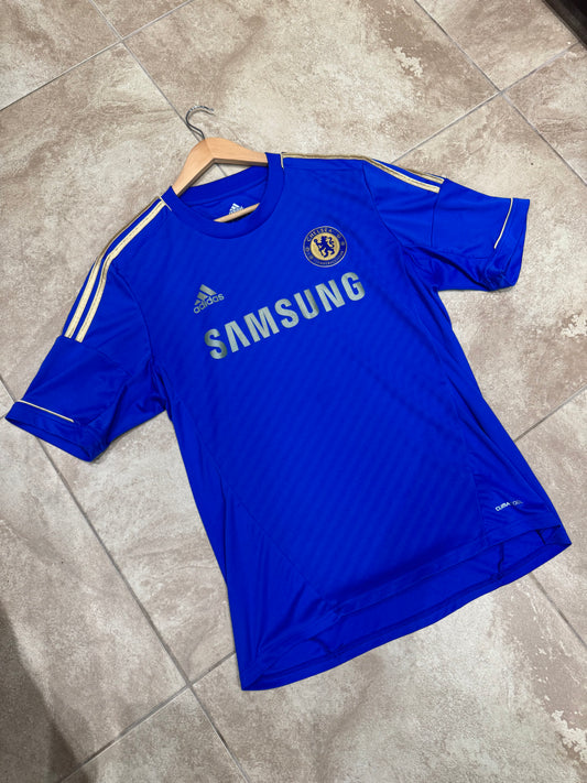 Chelsea Home 12/13 Lampard Size L