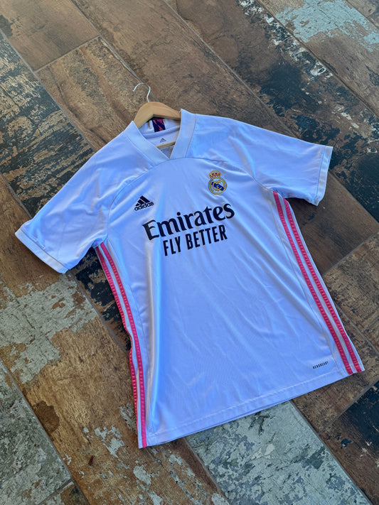 Real Madrid 20/21 Home Size L