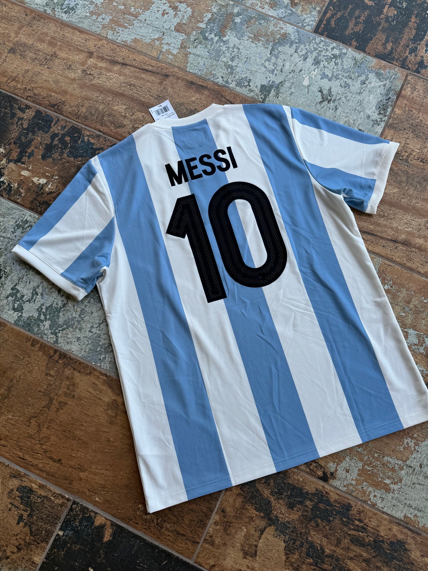 Argentina 50 Aniversario Messi XL