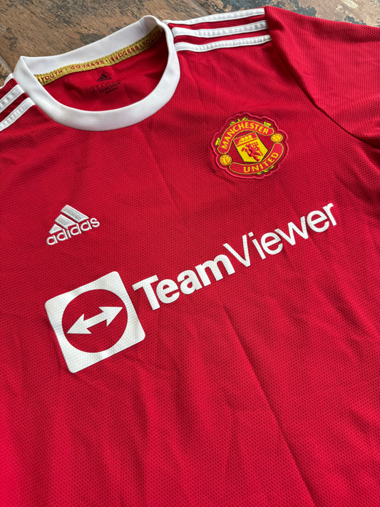 Manchester United Home  21-22 M