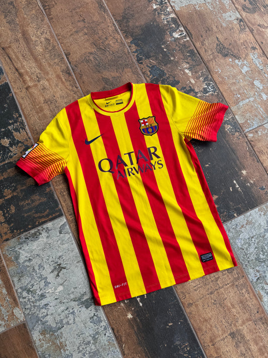 Barcelona 13-14 Away S