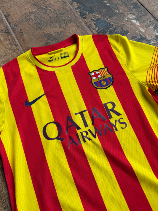 Barcelona 13-14 Away S