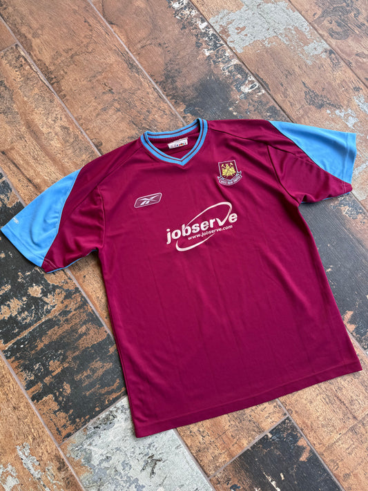 West Ham 2005-06 M