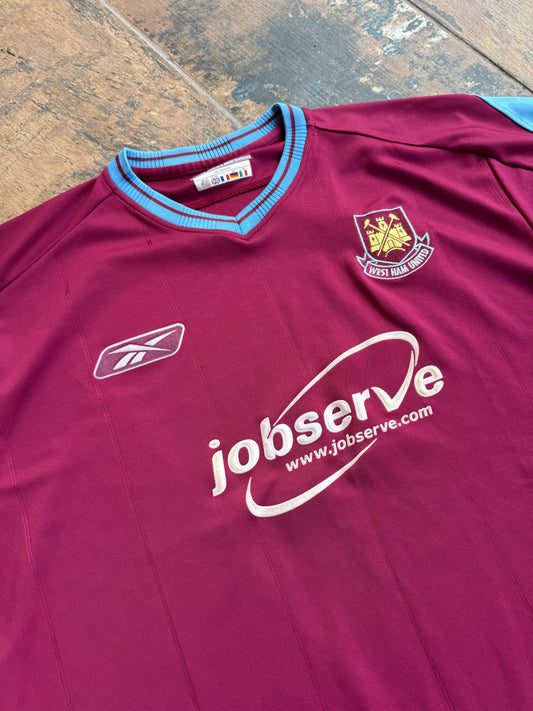 West Ham 2005-06 M