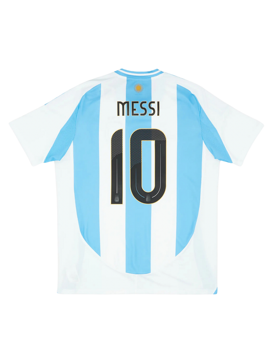 Argentina Home Jersey
