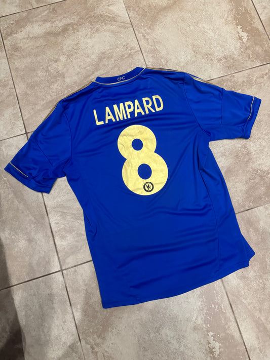 Chelsea Home 12/13 Lampard Size L