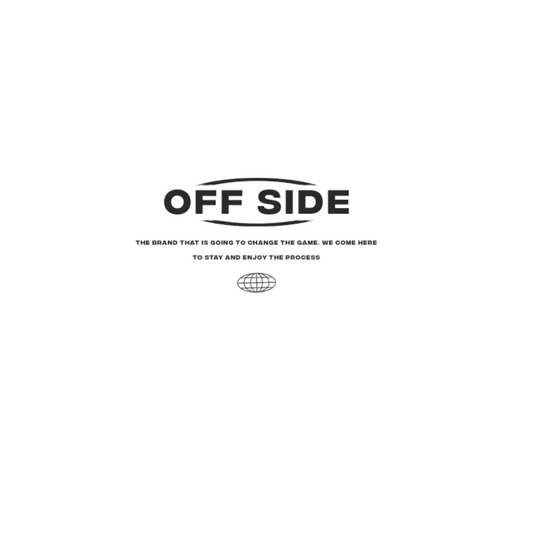 OFF-SIDE BRAND SHIRT